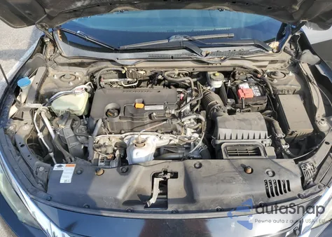 2018 Honda Civic Lx from USA, damaged, VIN 2HGFC2F52JH588627